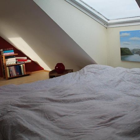 Ferienwohnung Im Galerie-Haus Urbar  Dış mekan fotoğraf