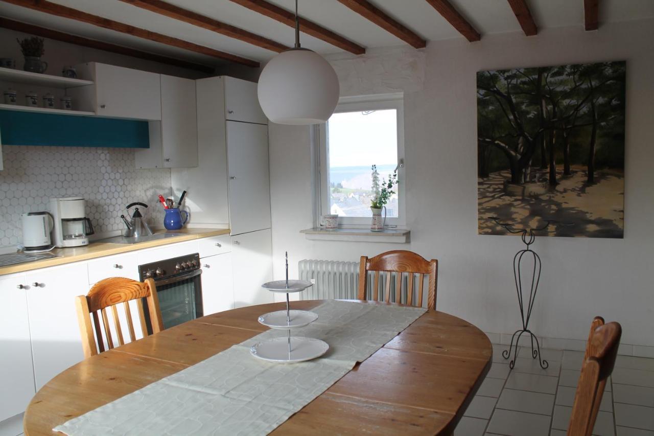Ferienwohnung Im Galerie-Haus Urbar  Dış mekan fotoğraf