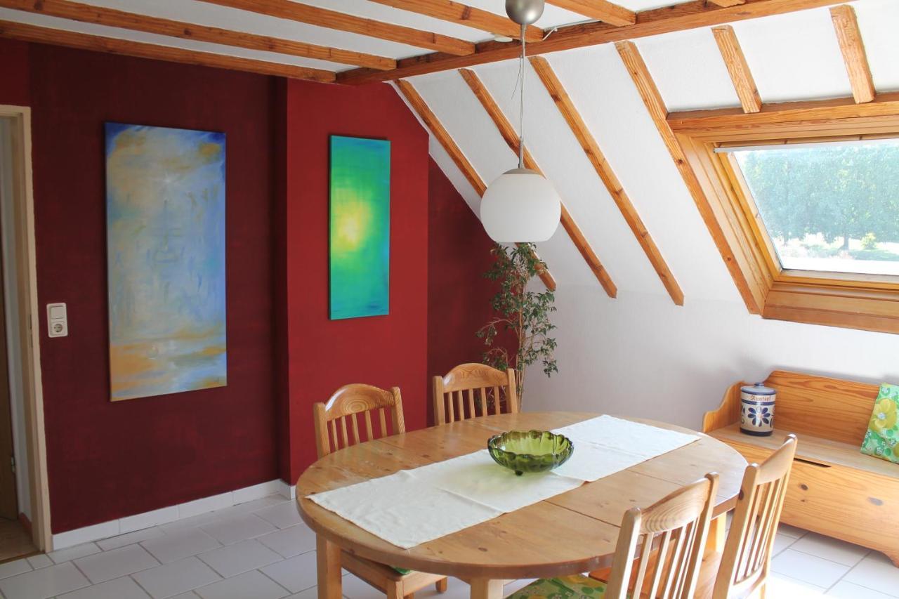 Ferienwohnung Im Galerie-Haus Urbar  Dış mekan fotoğraf