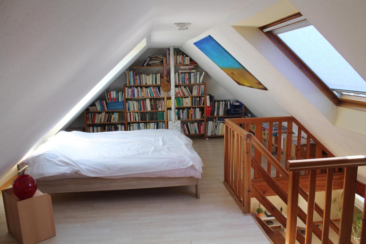 Ferienwohnung Im Galerie-Haus Urbar  Dış mekan fotoğraf